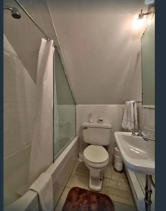 Appartement Les Maisons Montcalm Ville de Québec