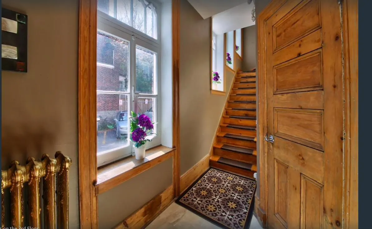 Appartement Les Maisons Montcalm Ville de Québec