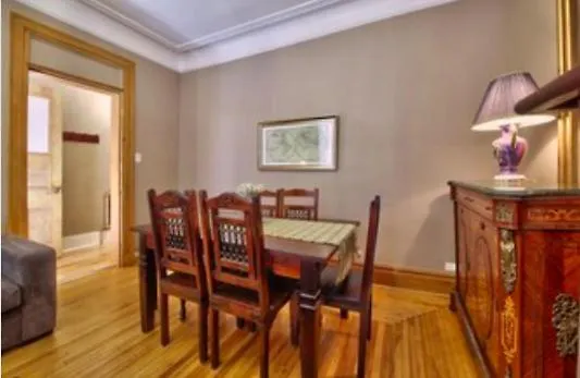 Les Maisons Montcalm Ville de Québec Appartement