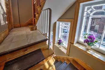 Appartement Les Maisons Montcalm Ville de Québec
