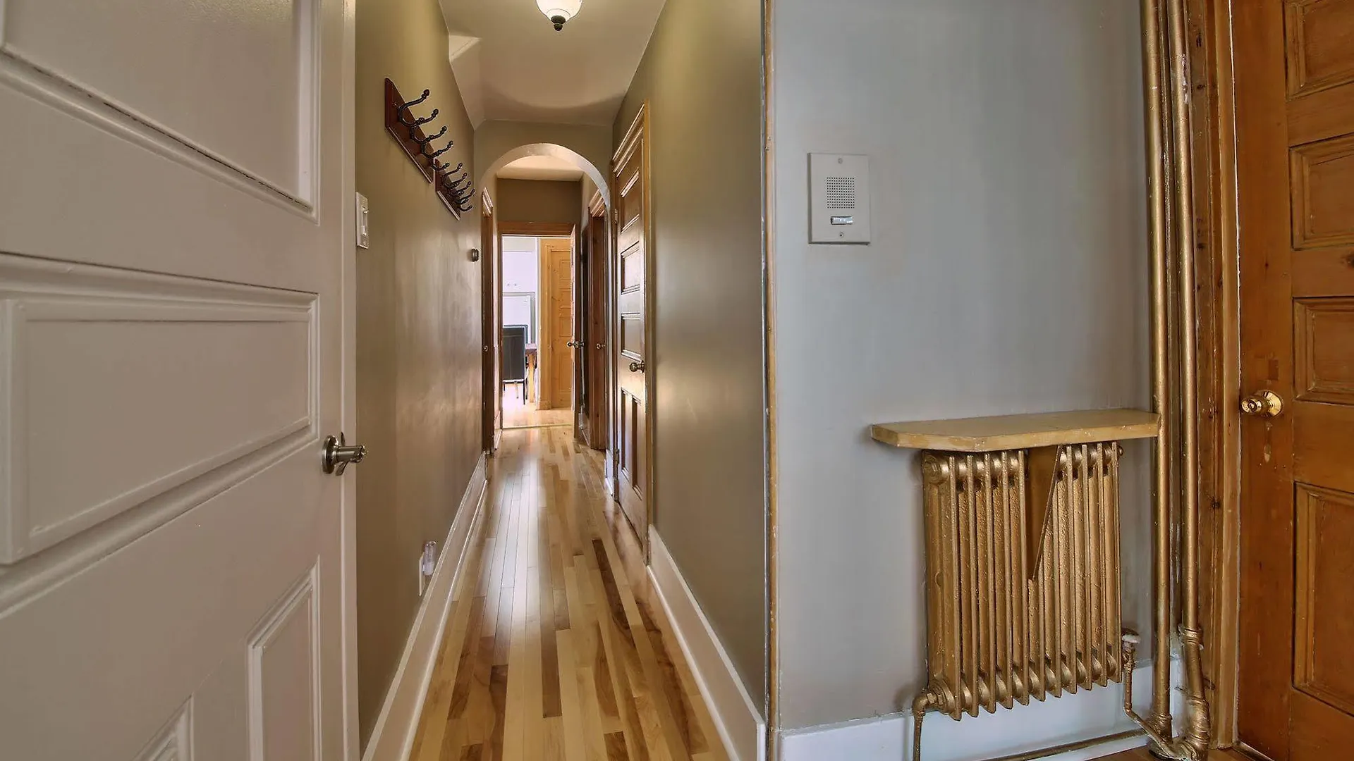 Appartement Les Maisons Montcalm Ville de Québec