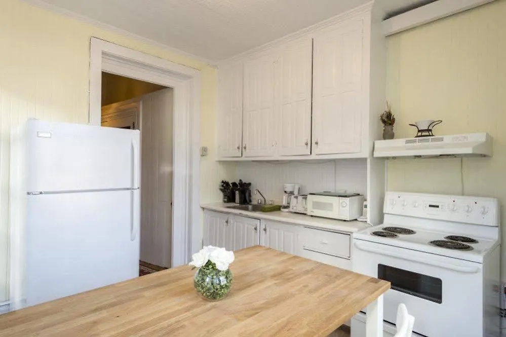 Appartement Les Maisons Montcalm Ville de Québec