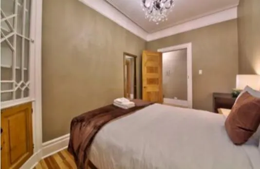 Lägenhet Les Maisons Montcalm Québec