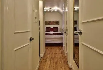 Les Maisons Montcalm Québec Lägenhet